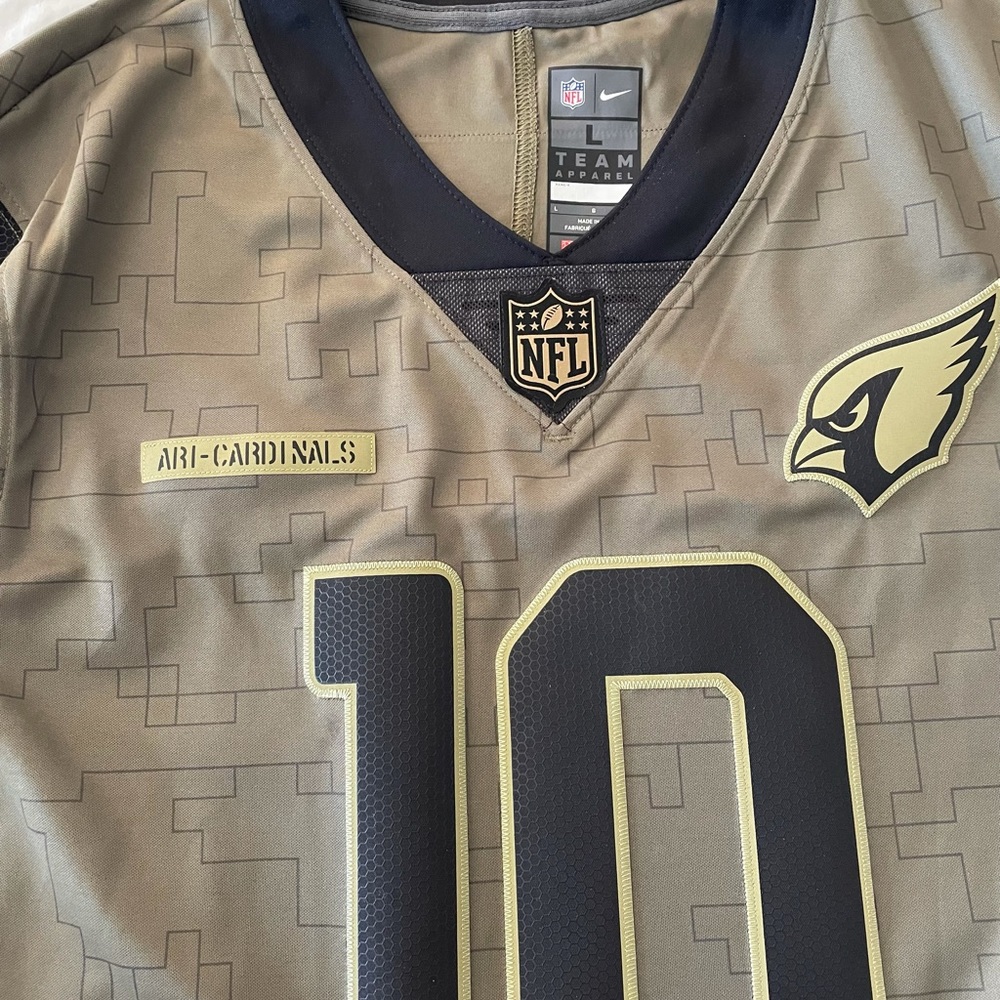 NFL Jersey: Deandre Hopkins - Picture 5 of 8